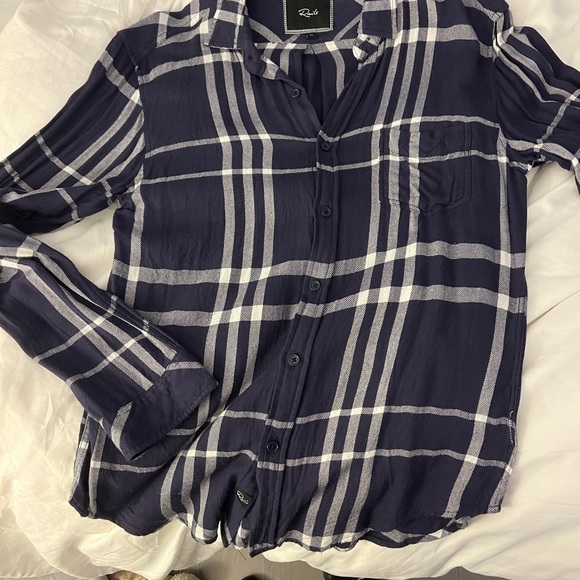Rails button down shirt - Picture 1 of 3